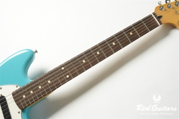 Player II Mustang - Aquatone Blue